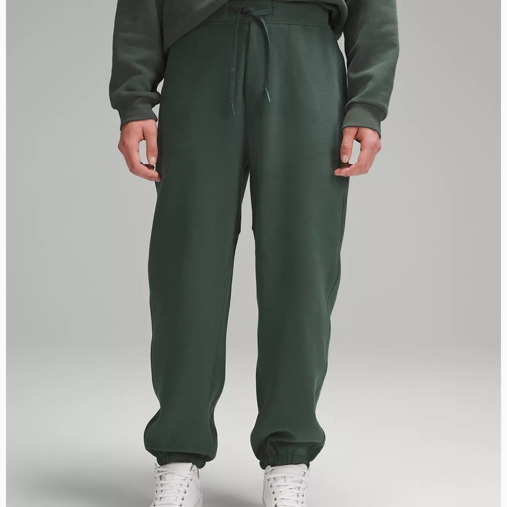 Lululemon Steady State Jogger Dark Forest